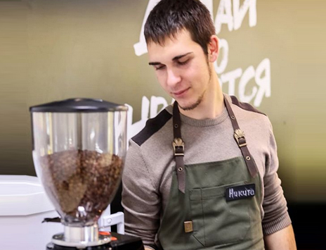 COFFEE V  BUZULUKE CENTR