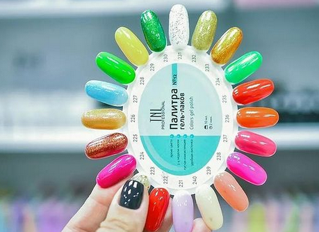 colors for nails
