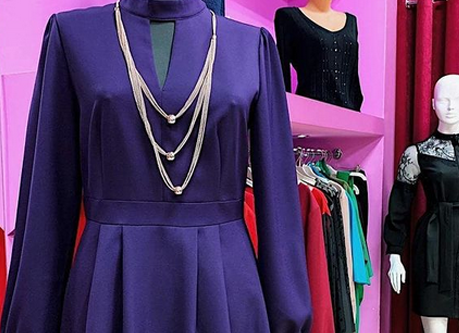 dress 2021 elegance