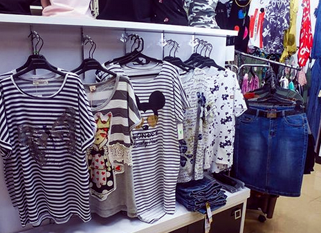 gs clothes