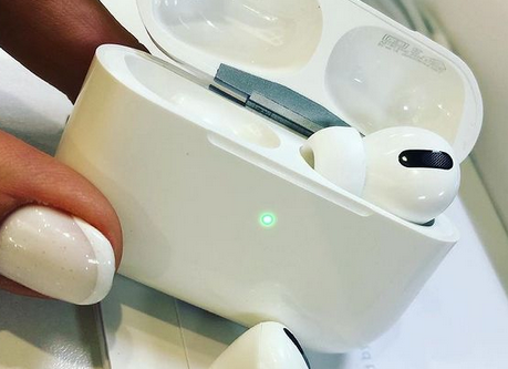 pods