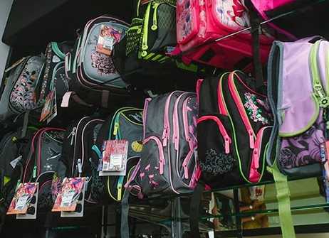 schoolbag