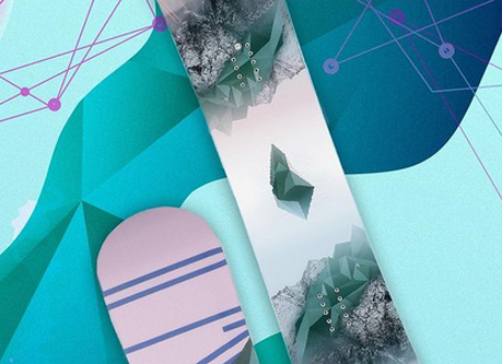 snowboard 2020