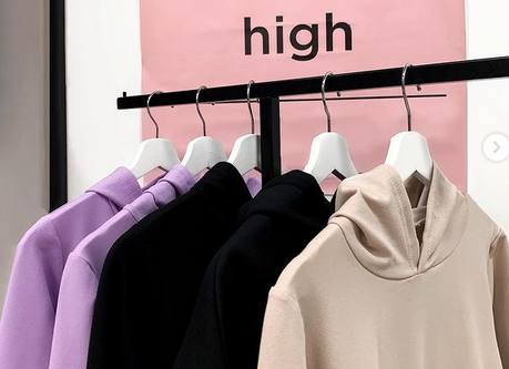 trendy store